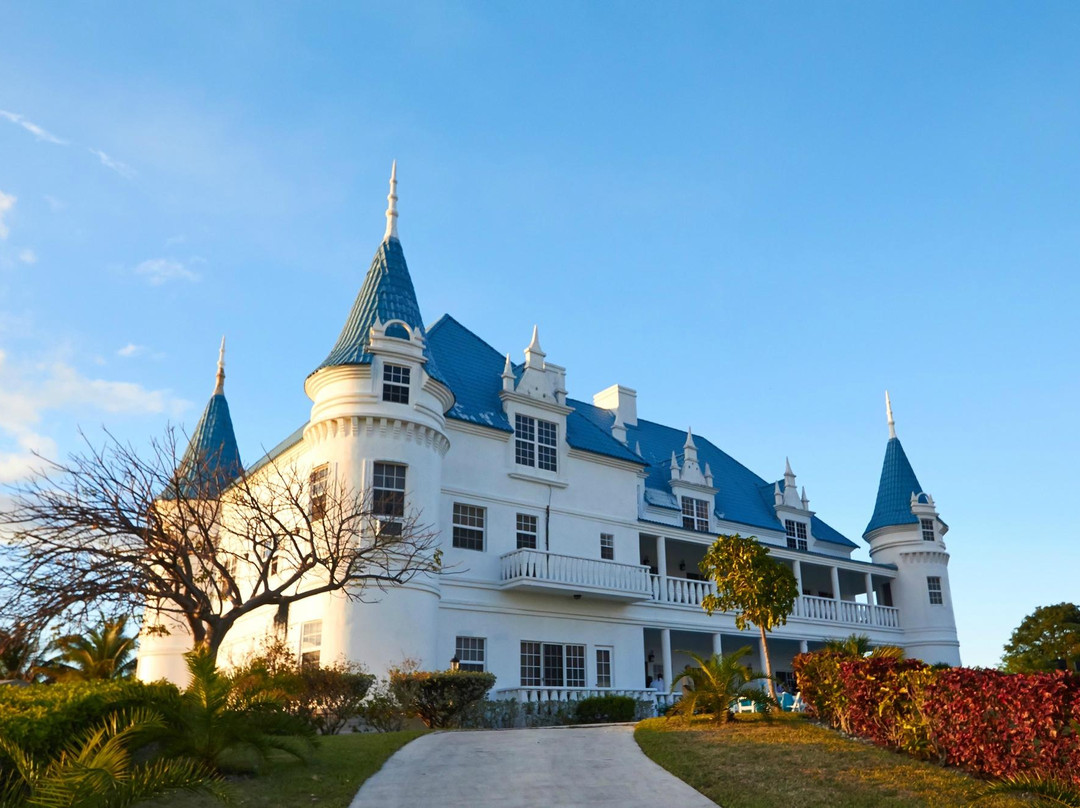 Cooper's Castle-弗里波特必去景点