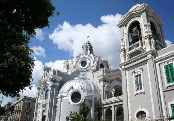 Chiesa del Carmine di Messina景点图片