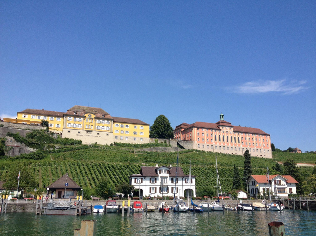 Neues Schloss景点图片
