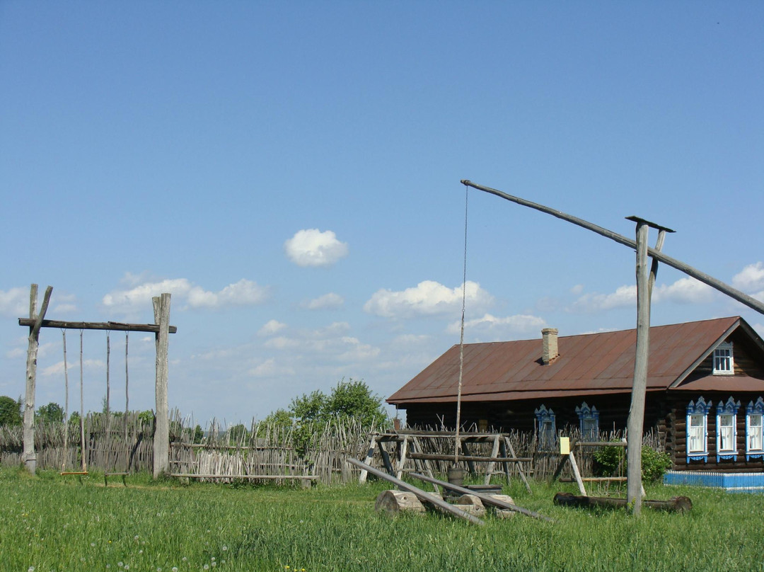 Ethnographic Open-Air Museum景点图片