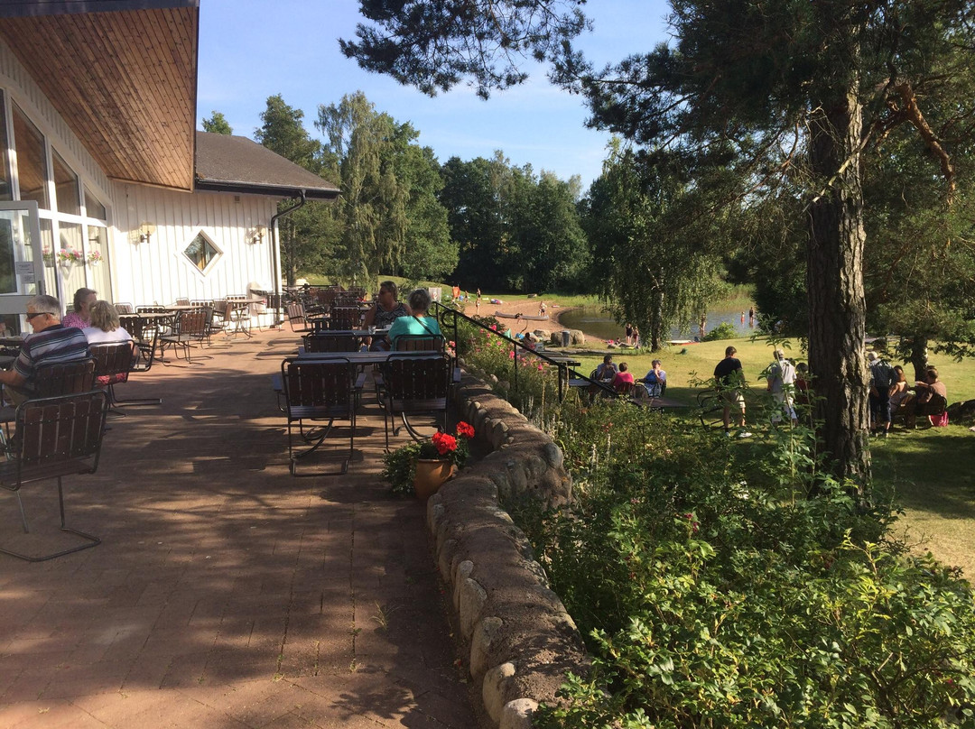 Cafe Kröngården