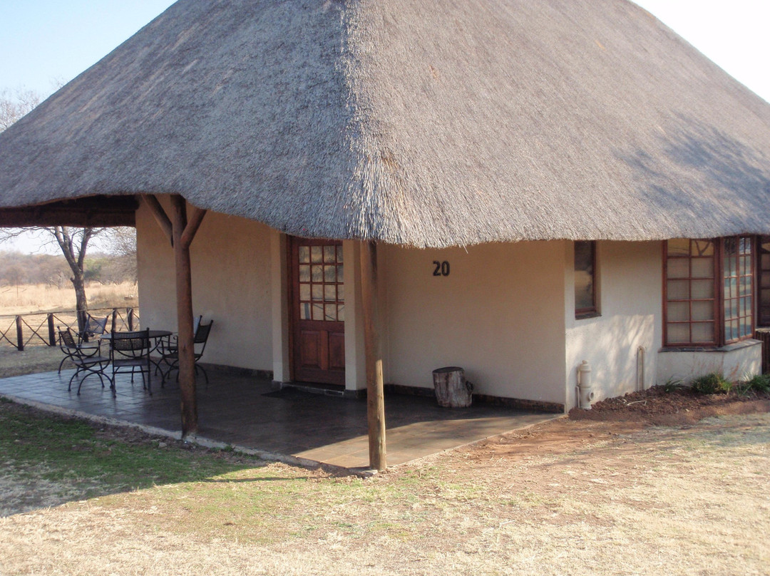 Dinokeng Game Reserve-哈曼斯克拉尔必去景点