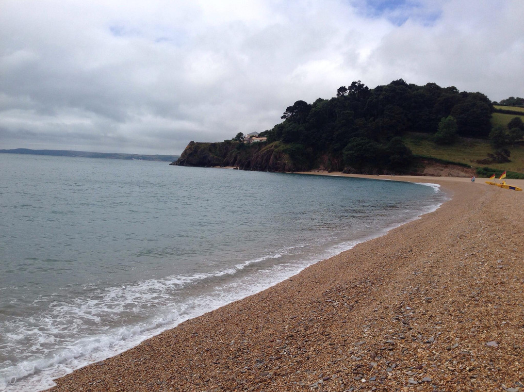 Blackpool Sands-达特茅斯必去景点