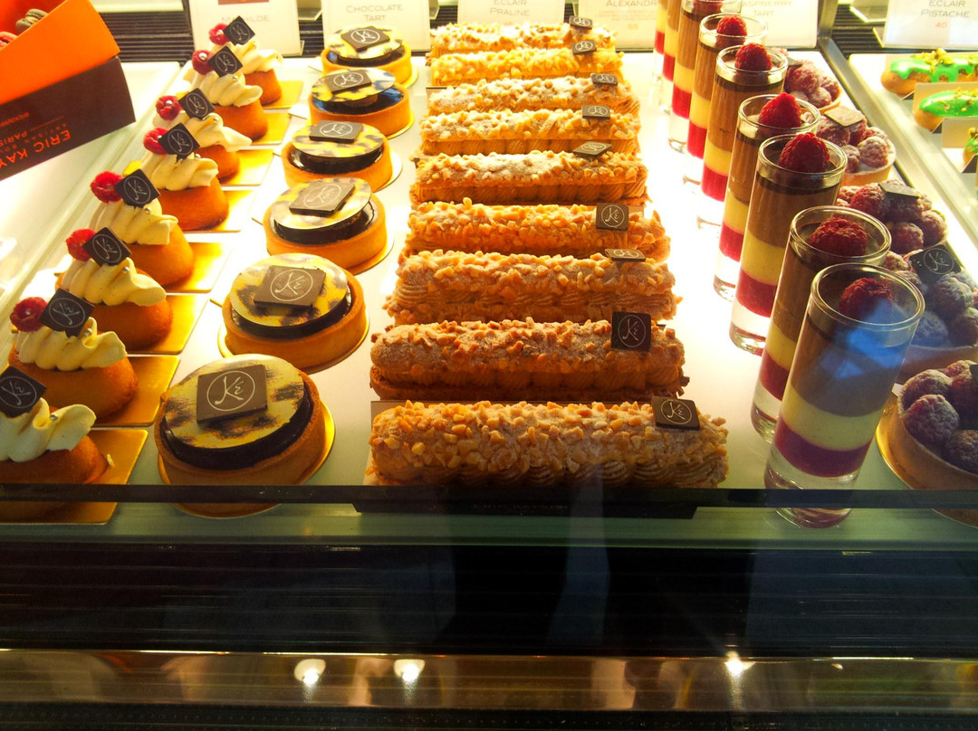 Eric Kayser Artisan Boulanger