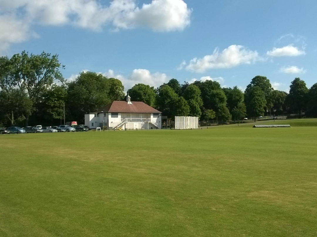 Rutland Sports Park-Ilkeston必去景点