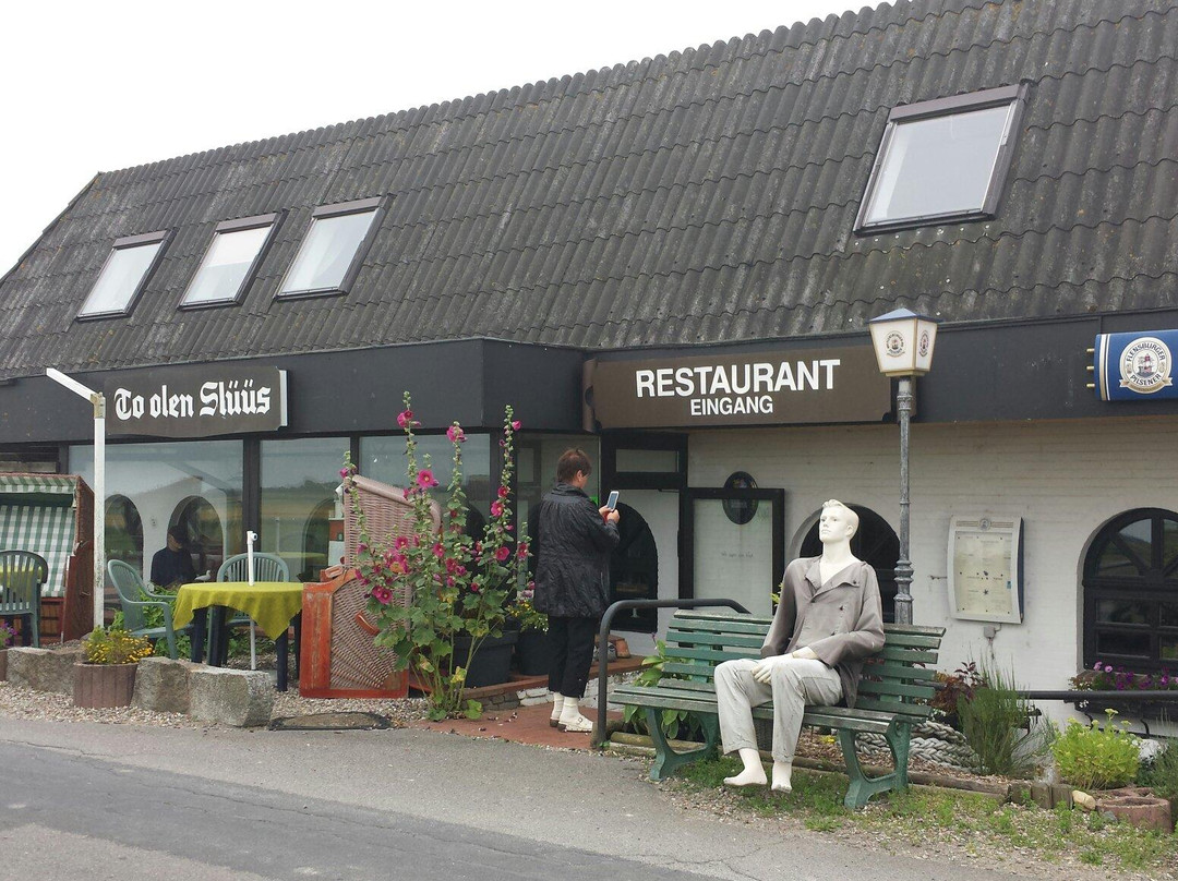 To Olen Sluus Inh. Kai Odemann Gaststatte