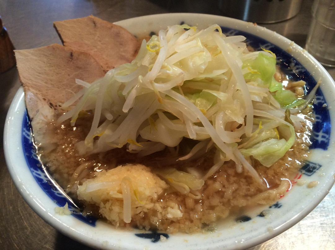 ラーメン大 蒲田店