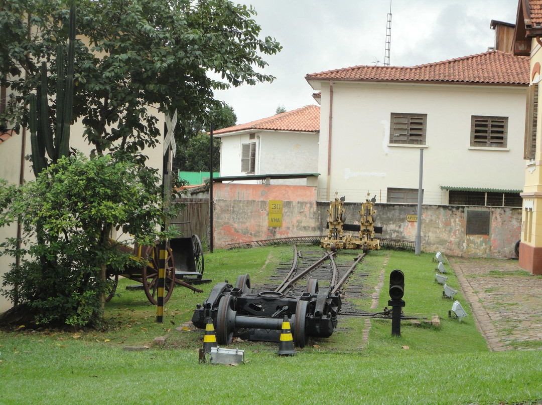 Museum of Railroad Sorocabana-索罗卡巴必去景点