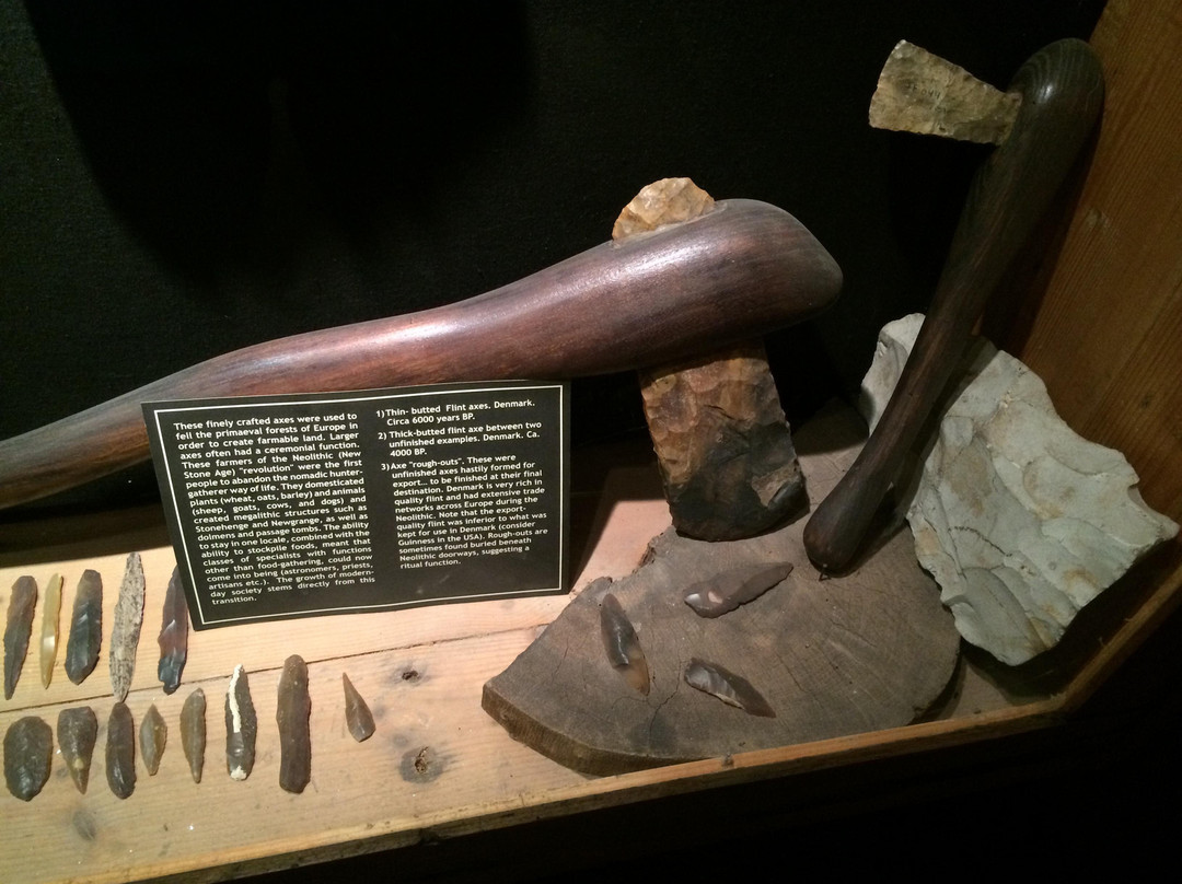 Celtic and Prehistoric Museum-凯里郡必去景点