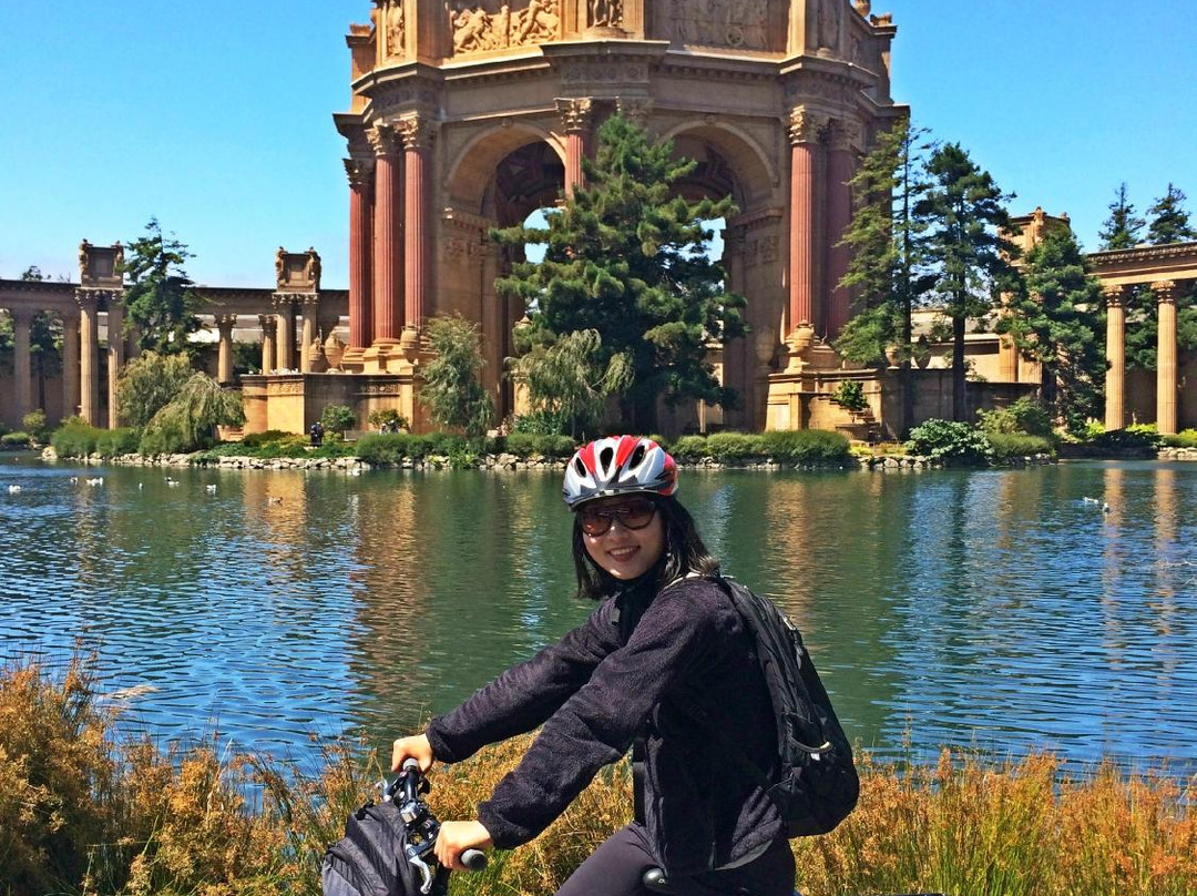 Bike & View - Bicycle Rentals and Tours-旧金山必去景点