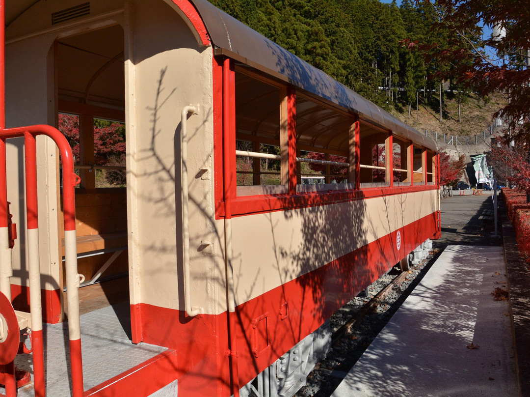 Michi-no-EKi Otoginosato-川根本町必去景点