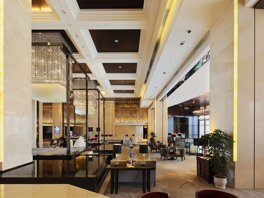 成都新希望高新皇冠假日酒店主图