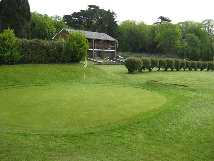 Tralee Pitch & Putt Club-特拉利必去景点