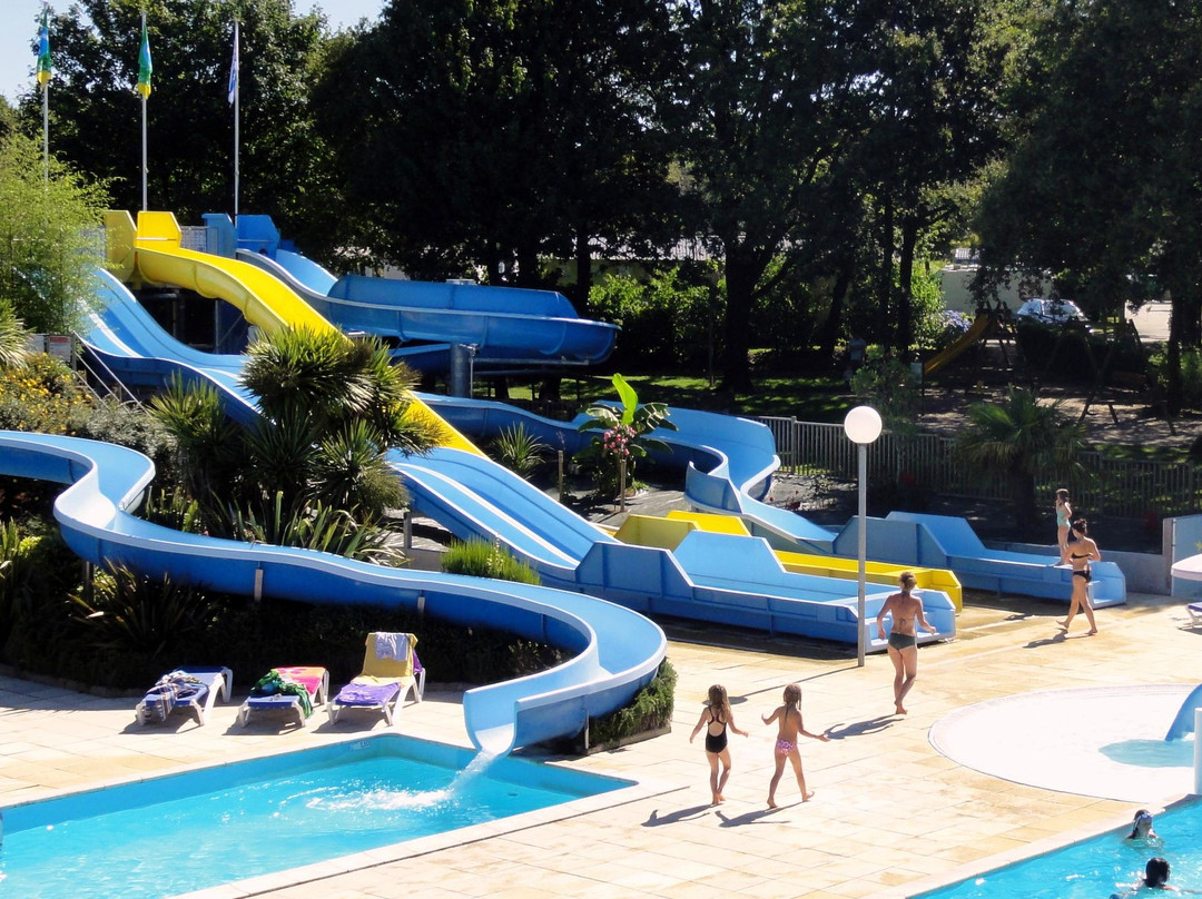 Camping du Haras