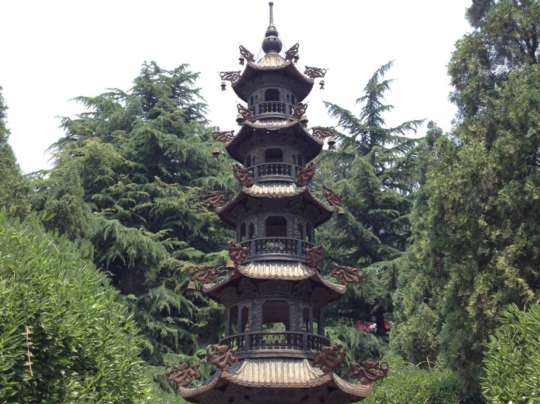 法王寺-登封市必去景点