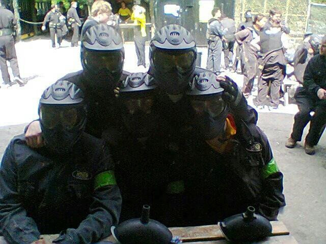 Delta Force Paintball Dublin-布瑞必去景点