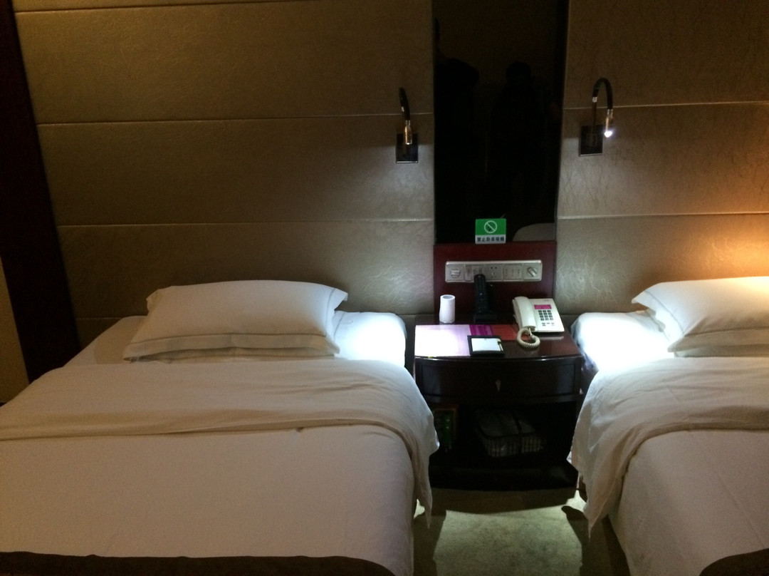 邦辉国际大酒店主图