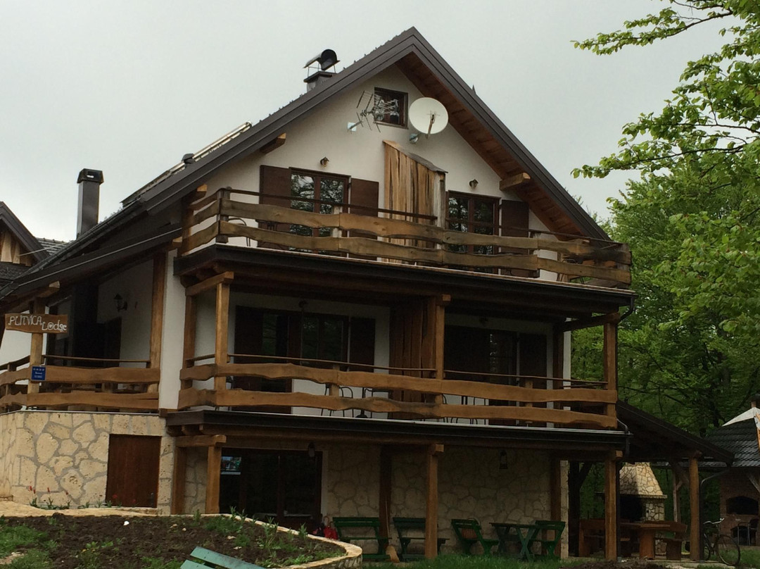 普里特维采小屋民宿