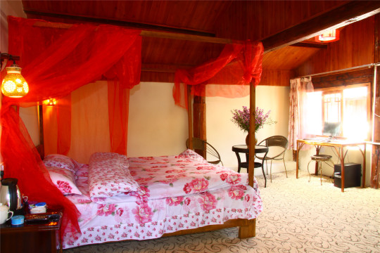 丽江快乐驿站客栈-官方