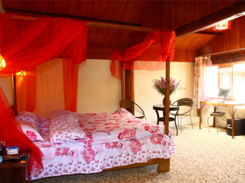 丽江快乐驿站客栈主图