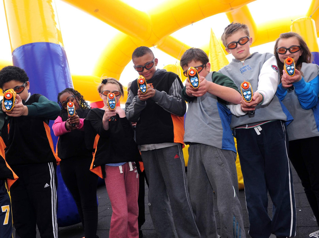 Quest-Dudley必去景点