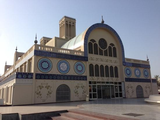 Blue Souk-沙迦必去景点