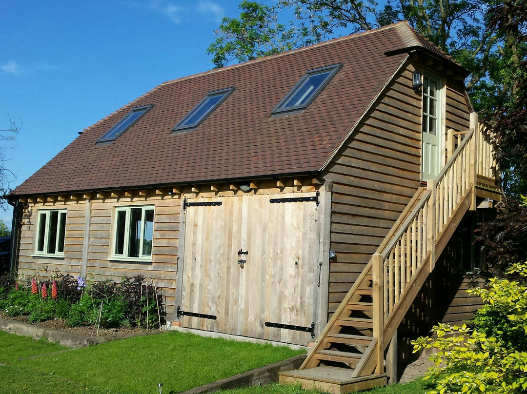 Woodpecker Cottage B&B主图