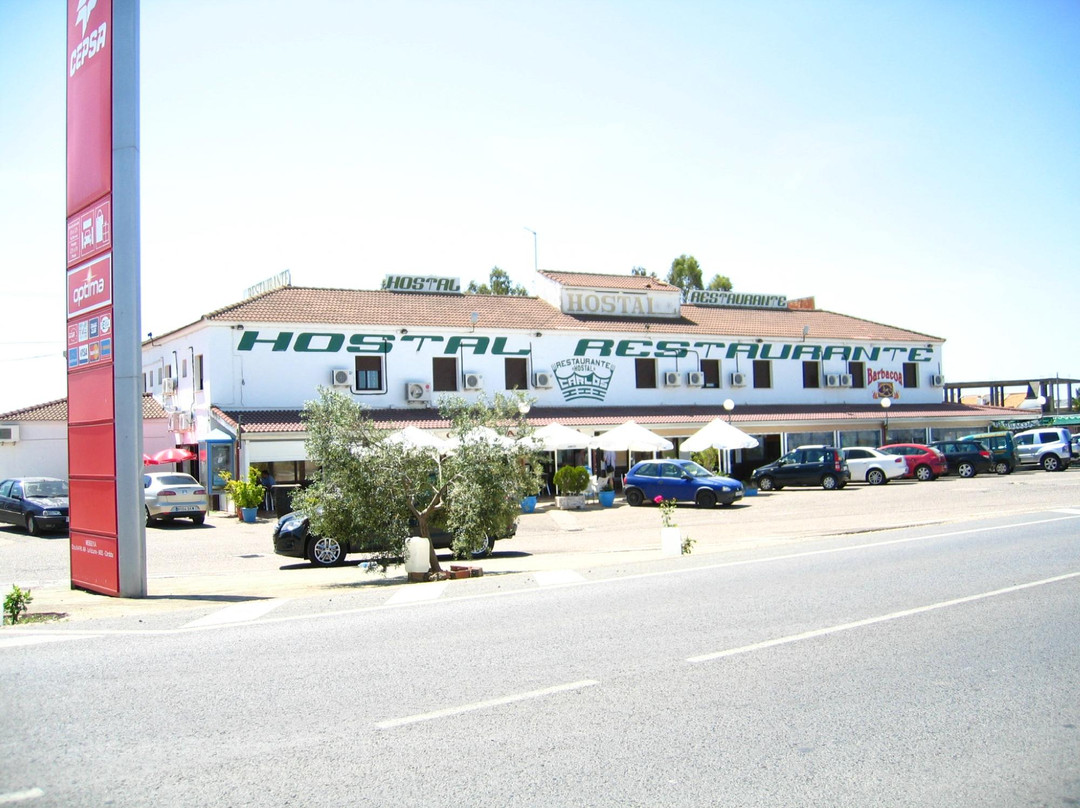 卡洛斯三世旅馆及餐厅主图