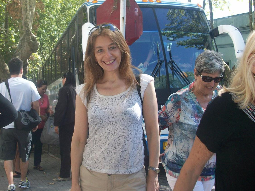 Liz Private Tours Local Tour Guide Buenos Aires-布宜诺斯艾利斯必去景点