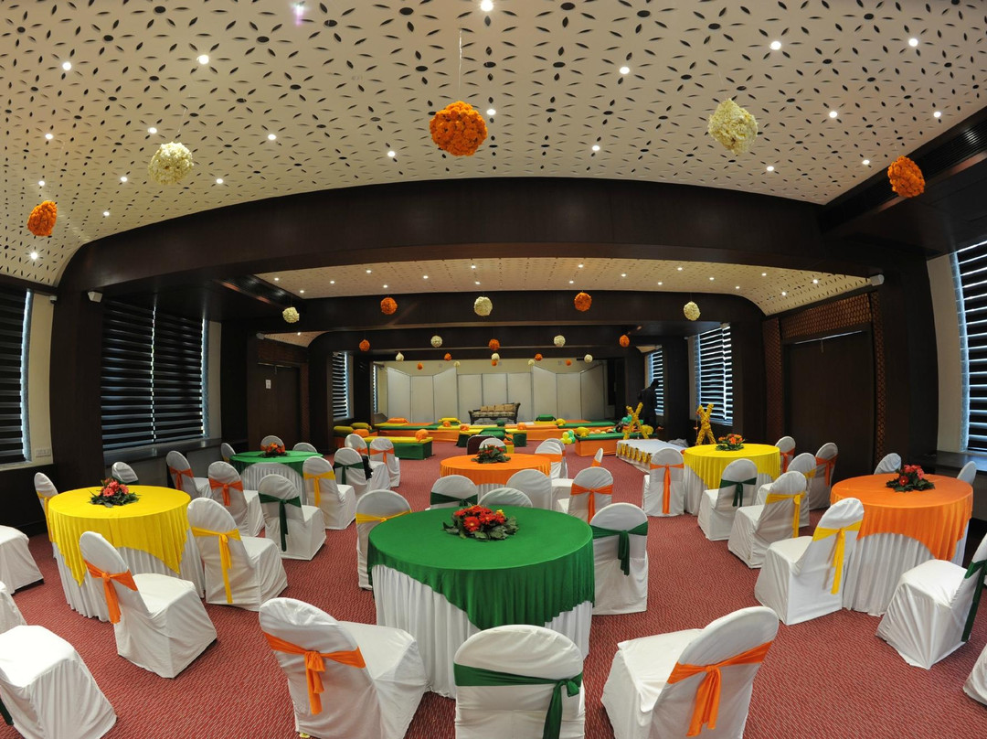 The Grand Saakar Tiara Hotel主图