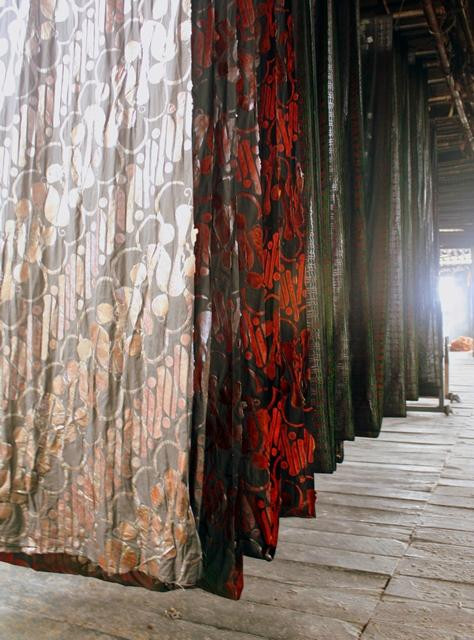 Kauman Batik Village景点图片
