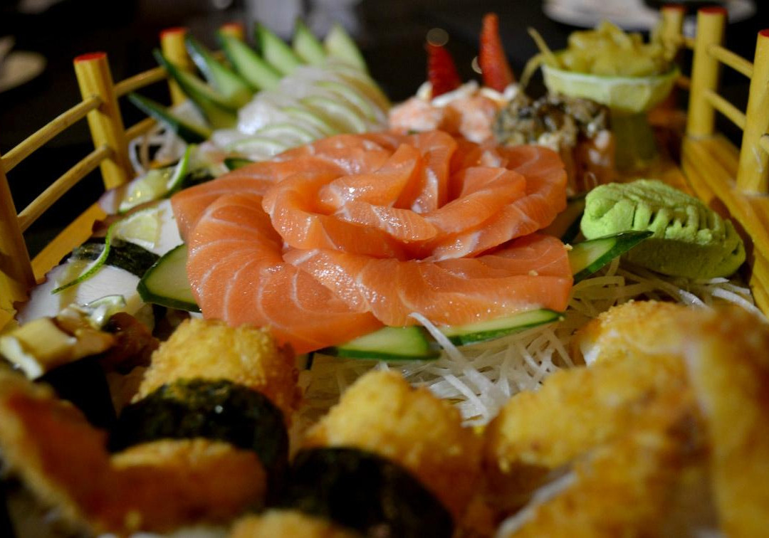 Himitsu Culinária Japonesa E Conteporanea