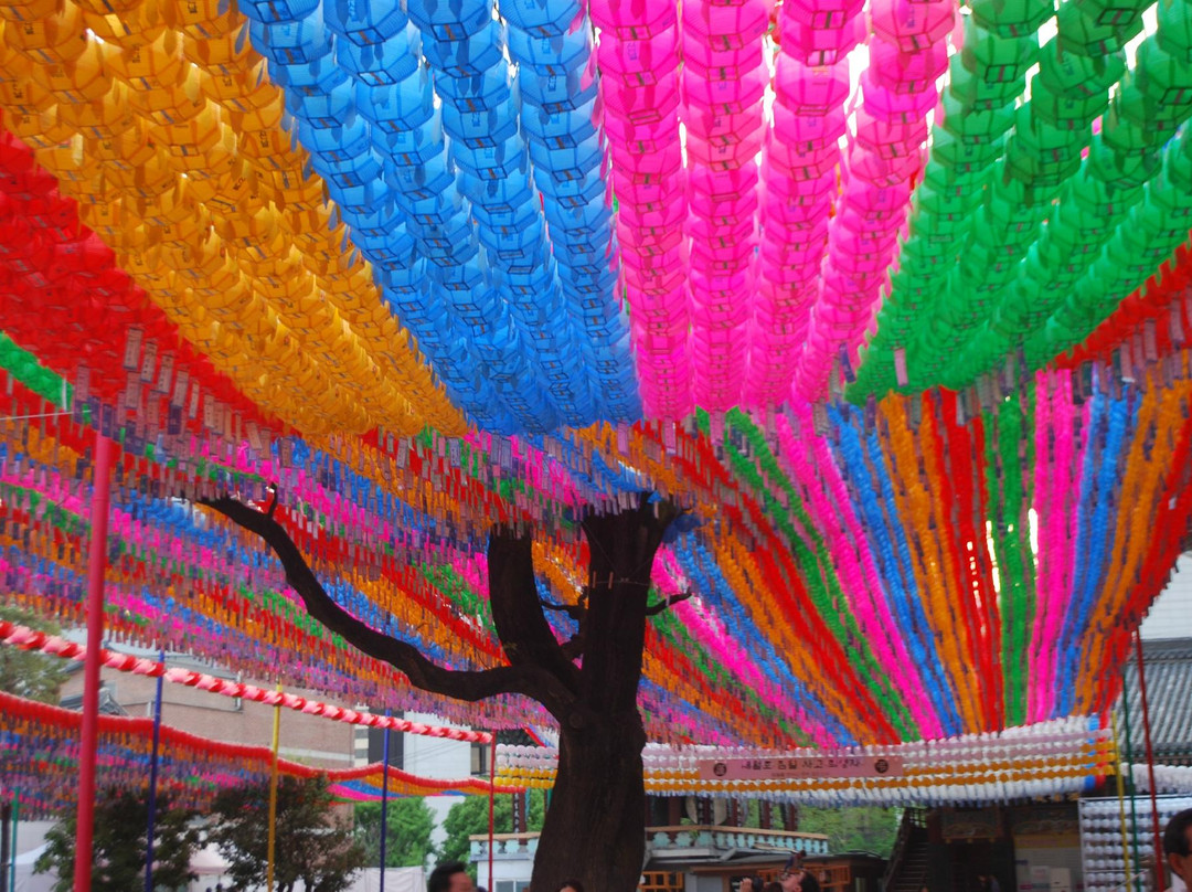 曹溪寺景点图片