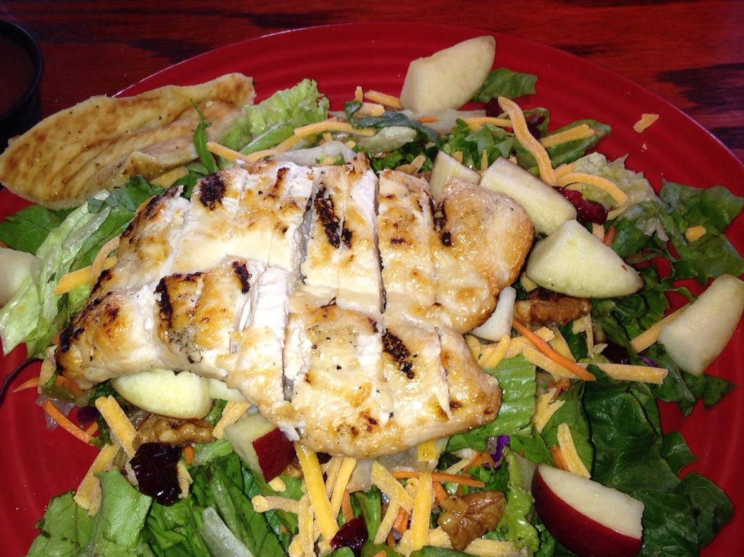 Bartonsville餐馆和美食-Red Robin Gourmet Burgers