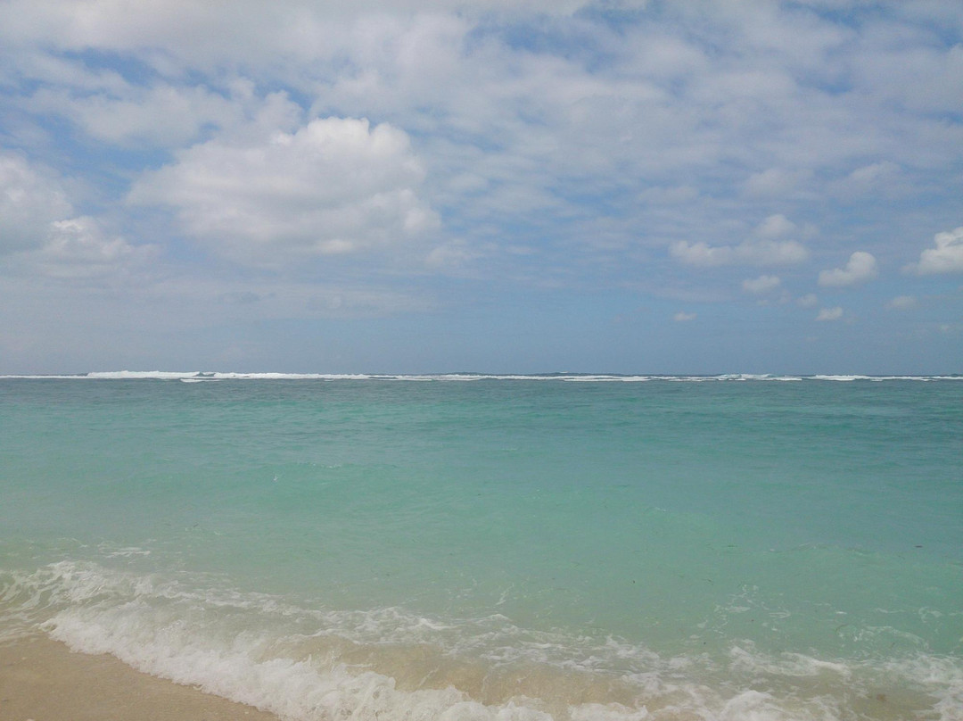 潘达瓦海滩-库塔必去景点