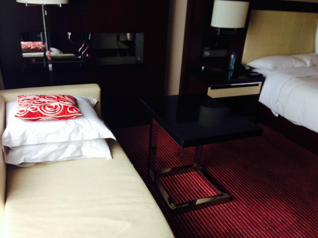 北京富力万丽酒店主图