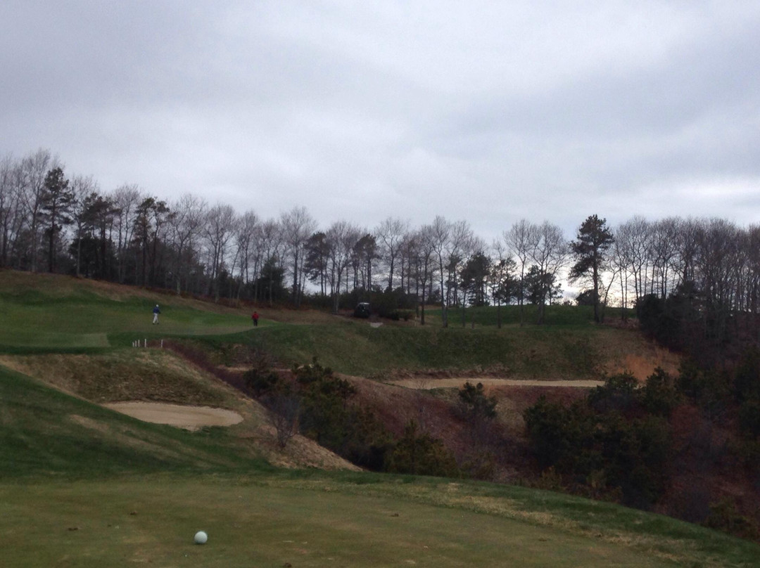 Waverly Oaks Golf Club-普利茅斯必去景点