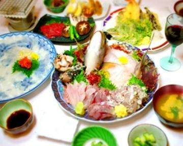 三宅村餐馆和美食-Restaurant Kairaku