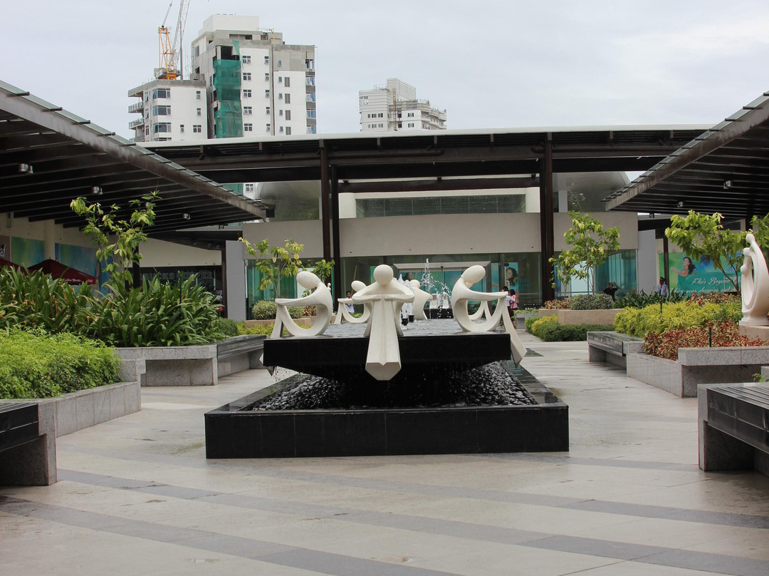 阿亚拉购物中心-宿雾市必去景点