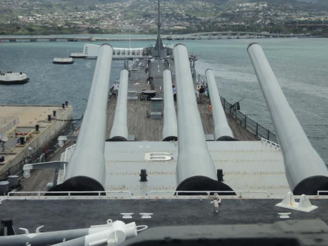 Pearl Harbor Tours-火奴鲁鲁必去景点