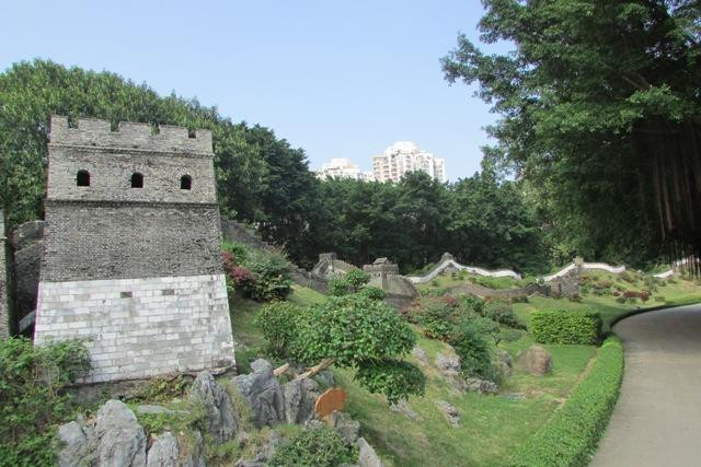 锦绣中华·民俗村-深圳市必去景点
