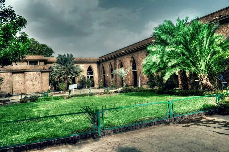 University of Khartoum-喀土穆必去景点