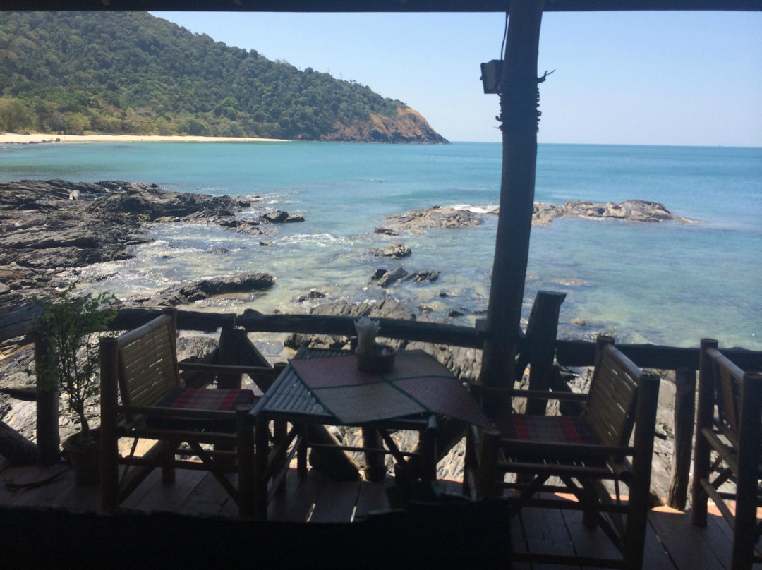 Bamboo Beach Had Mai Phai-兰塔岛必去景点