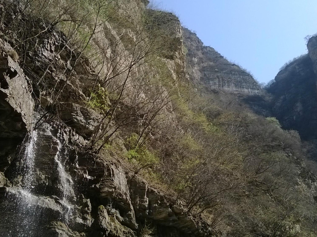 十渡-北京市必去景点