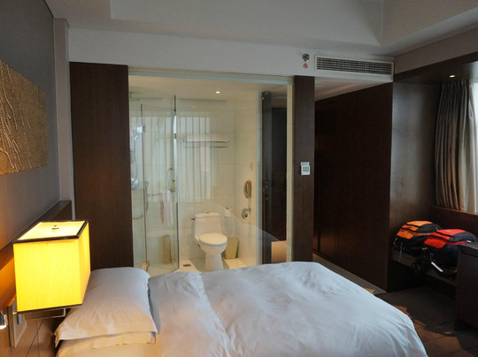 北京希尔顿逸林酒店主图