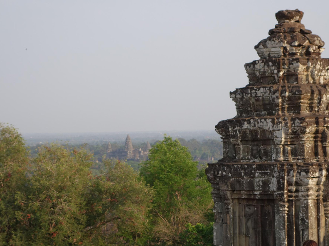 Cambodian Angkor Tour-暹粒必去景点