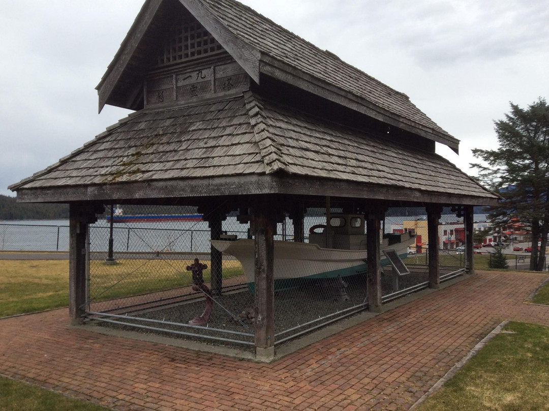 Pacific Mariners Memorial Park景点图片