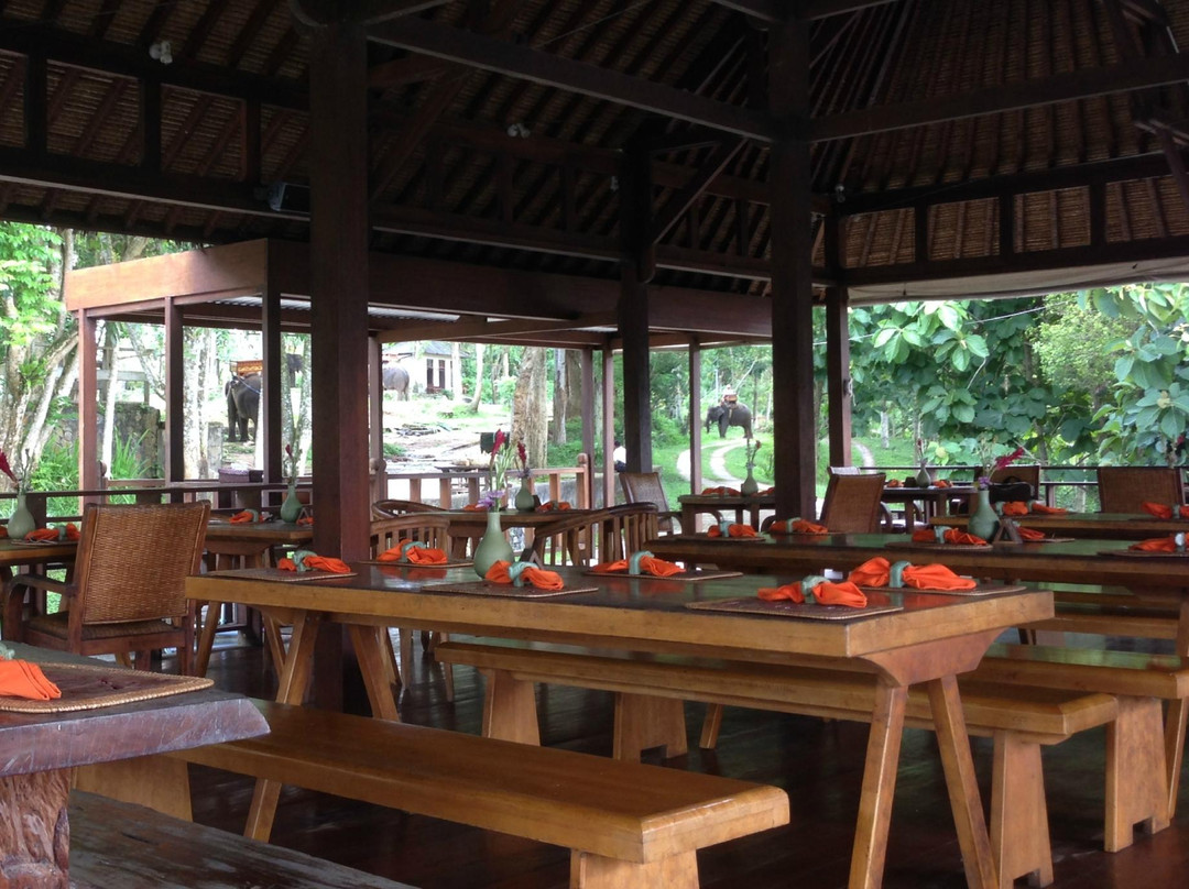 巴厘大象营-Carangsari必去景点