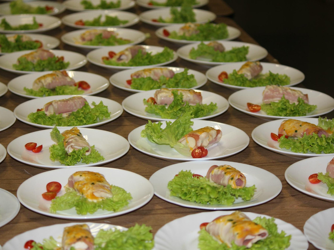 Cariamanga酒店住宿-Bermeo Plaza