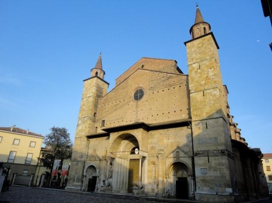 Duomo di Fidenza景点图片